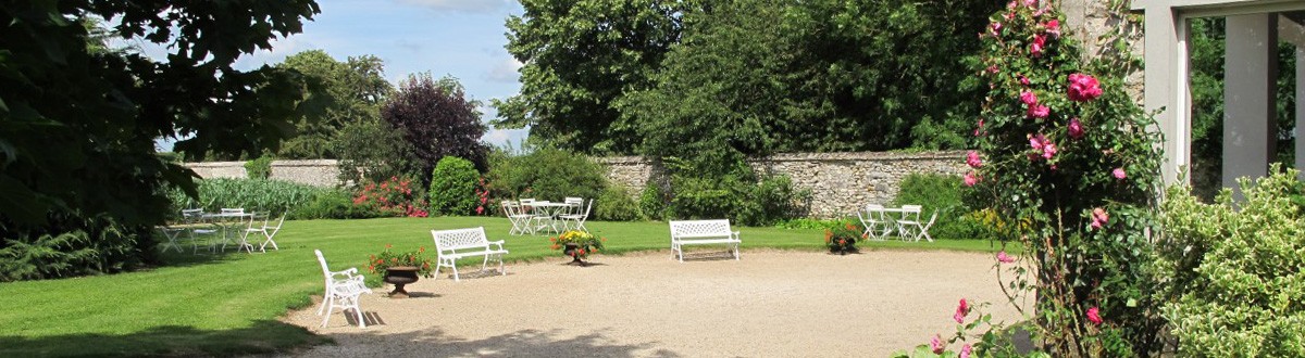 Salle de réception pour Mariage Melun - Domaine de Champigny