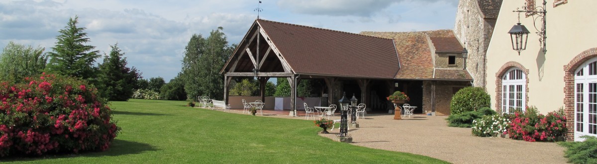 Salle de réception pour Mariage Melun - Domaine de Champigny