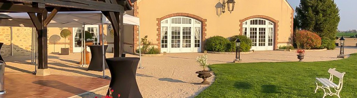 Salle de réception pour Mariage Melun - Domaine de Champigny