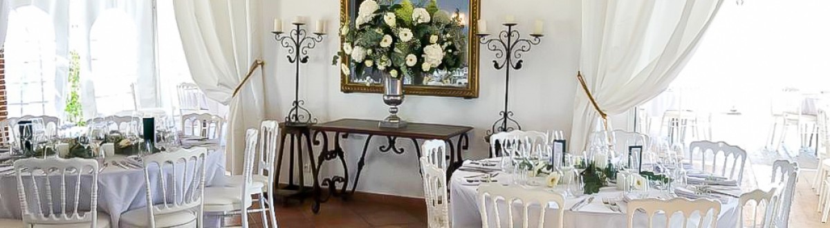 Salle de réception pour Mariage Melun - Domaine de Champigny