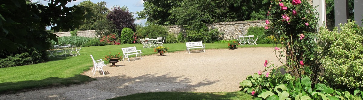 Salle de réception pour Mariage Melun - Domaine de Champigny