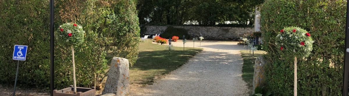 Salle de réception pour Mariage Melun - Domaine de Champigny